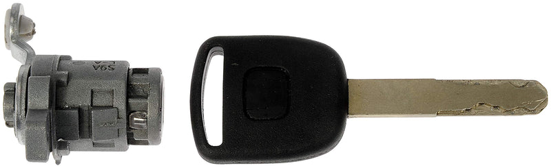 Dorman 926-991 Front Driver Side Front Door Lock Cylinder Compatible with Select Honda Models