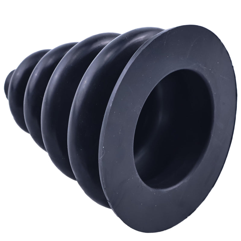 DVPARTS Rubber Gear Shift Boot ‎00-4535-0 Compatible with Most Shifters Dune Buggy, Sand Rail, Rail Buggy, Kit Cars, Trucks, Track Cars and Even Tractors