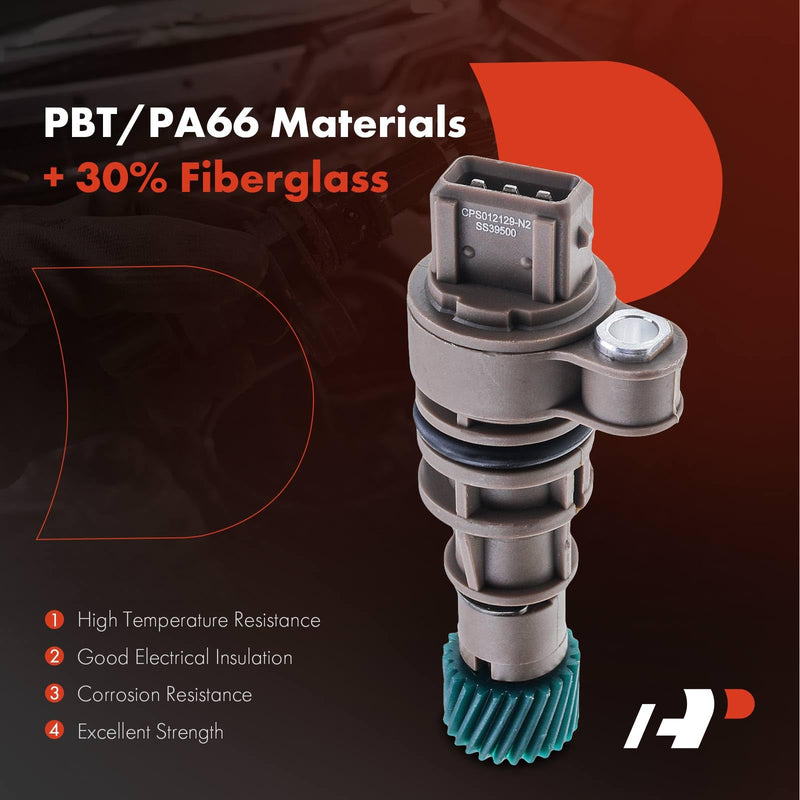  [AUSTRALIA] - A-Premium Speed Sensor Compatible with Hyundai Azera Santa Fe Sonata Tucson XG300 XG350 Kia Amanti Rondo Sedona Sportage