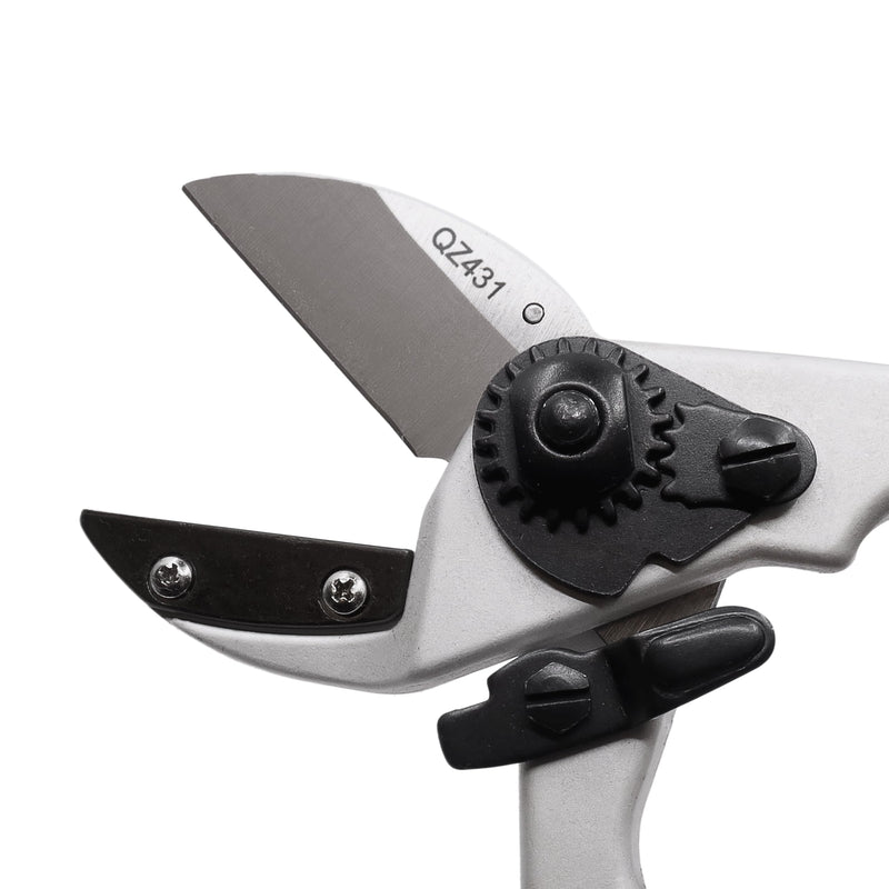 Zenport QZ431 Anvil Professional Pruner, 1-Inch Cut, 8.3-Inch Long