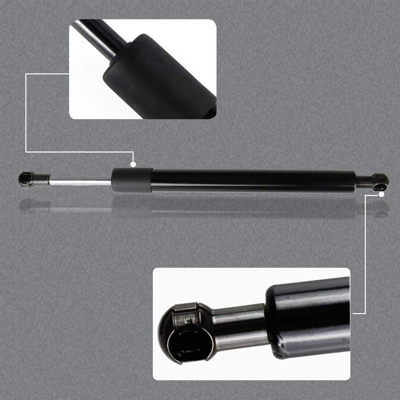 Truck Tailgate Assist Shock Strut fit for Chevrolet Silverado 1500 2500HD 3500HD GMC Sierra 2008-2017