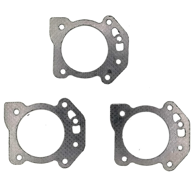 592358 Gasket Cylinder Head for Briggs and Stratton (3 Pack)