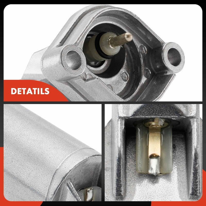 A-Premium Engine Oil Level Sensor Compatible with Mercedes-Benz C220, C230, C280, C36 AMG, E300, E320, S320, S350, SL320, SLK230, 190D, 190E, 260E, 300CE, 300D, 300E, 300SD, 300SDL, 300SE, 300SEL