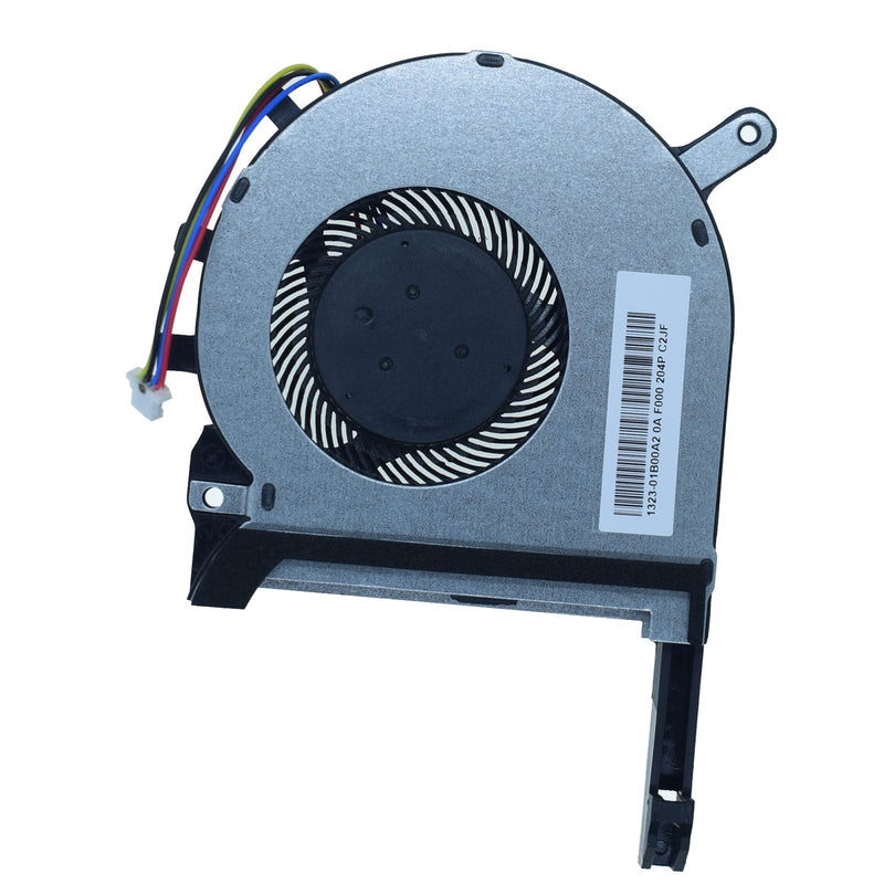 CPU & GPU Cooling Fan for Asus TUF Gaming (2020) A15 FA506 FA506IV FA506IU TUF 506 IU IV F15 FX506 FX506LI FX506LU FX506IH Series Laptop (FA506IH 2020Version)