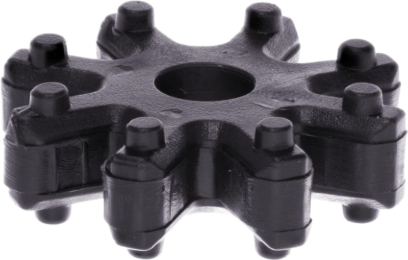 APDTY 112837 Steering Column Motor MDPS Clunk Noise Rubber Flex Coupler Repair Compatible with Select Hyundai Sonata Elantra Santa Fe Azera Veloster Kia Soul Optima Forte Cadenza (TSB 14-ST-002-1)