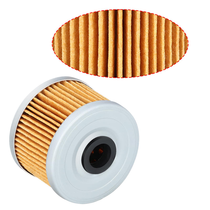 Oil Filter & Spring For Honda FourTrax 300 TRX300/FW TRX300EX TRX400EX Rancher 350 Foreman 400 450 500 520 Racher 420 Pioneer 500 520