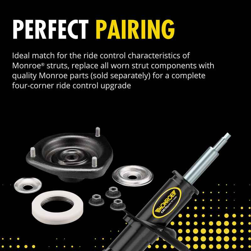 Monroe Shocks & Struts Strut-Mate 904900 Suspension Strut Mount