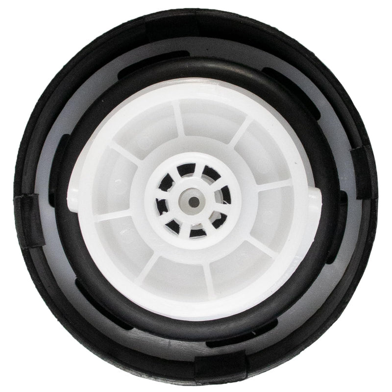 Gas Cap Fuel Petrol Tank Cover Cap 10838 Fit for Nissan Frontier 2001-2011 Sentra 2000-2011 Altima Armada Xterra Maxima Pathfinder 370Z Quest Versa Titan, More
