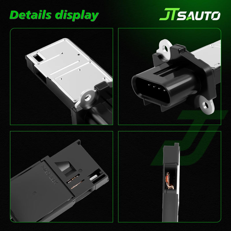 NEW Upgrade 12576410 MAF Mass Air Flow Sensor, Durable Materials Compatible with 2010-2014 LaCrosse | 2005-2010 Cobalt | 2010-2017 Impala | 2007-2012 Colorado | 2010-2015 Camaro |2006-2009 Trailblazer