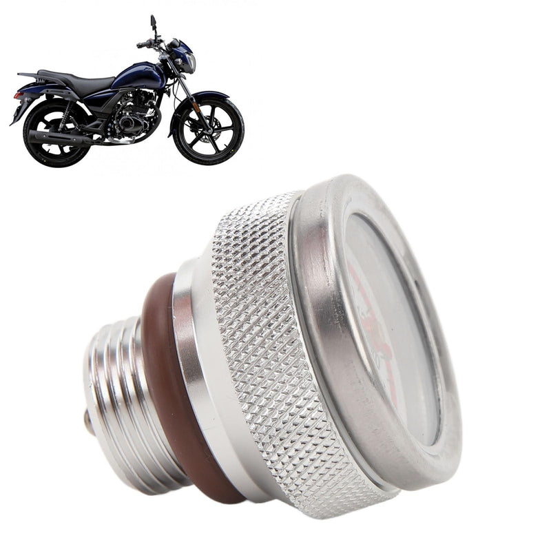 Oil Temperature Gauge, M20 X 1 5 Solid Construction, Easy Installation, 0 to 200?, Accurate and Oil Temperature Gauge for Motorcycles