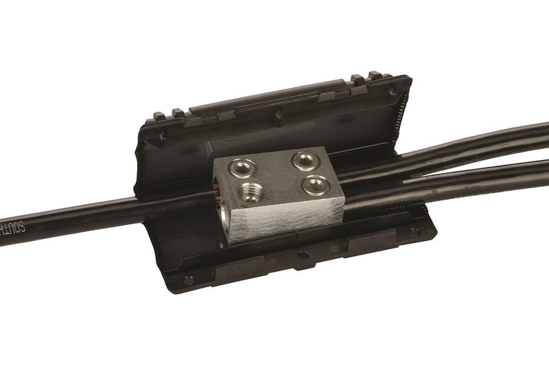 NSI ESGTS-2/0 Easy Splice Gel Tap Splice Kits with Connector, 14-2/0 AWG Wire Range, 2" Width, 1.19" Height, 4.25" Length