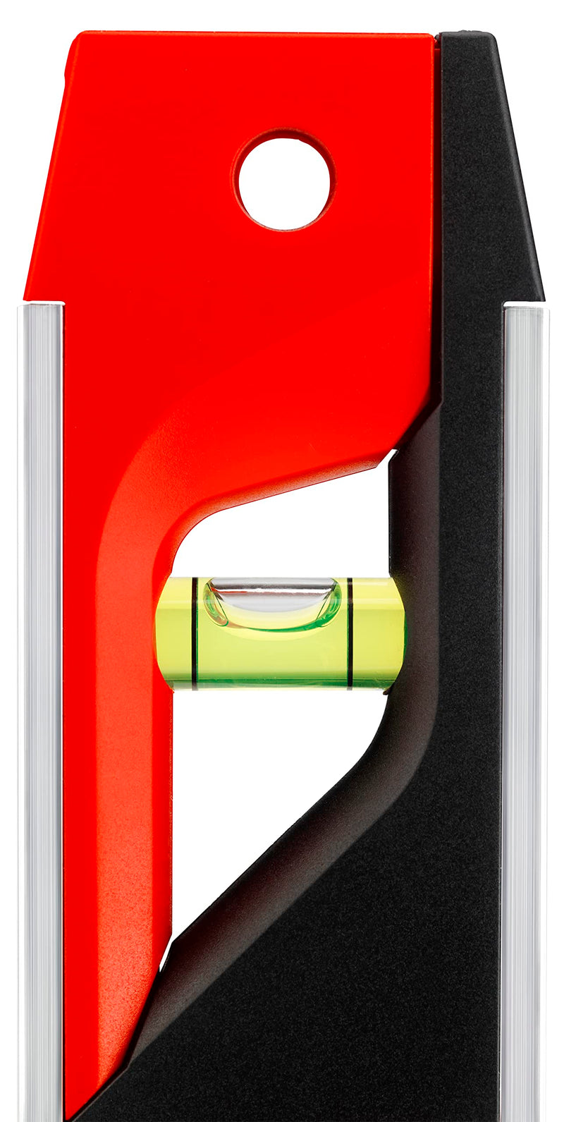 SOLA TPRO Torpedo Level, 9-Inch, Magnetic, Black/Red
