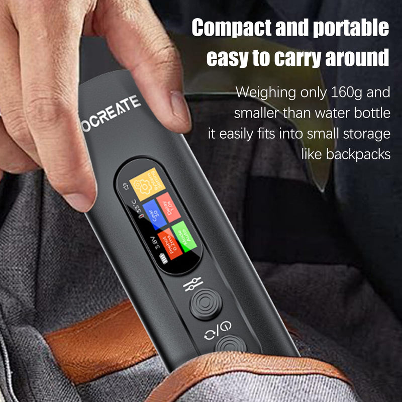 Battery Spot Welder, Handheld Spot Welder 99 Gear Adjustable, Portable Mini Spot Welder for Diy 18650 Battery, Iron, Automatic and Manual Mode, Spot Welding Machine Plated Nickel Sheets 0.1-0.2mm LCD Spot Welder-798
