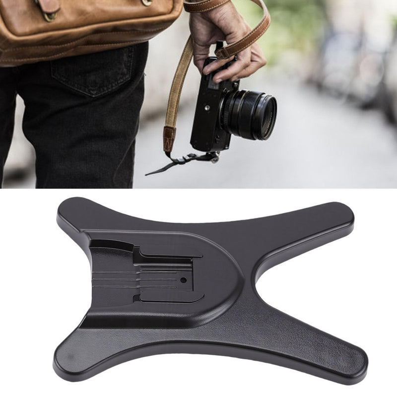 Generic Camera Flash Stand Flash Bracket Speedlight Holder with Hot Shoe Mount and 1/4" Screw Hole for and More Fits 580EX II SB800