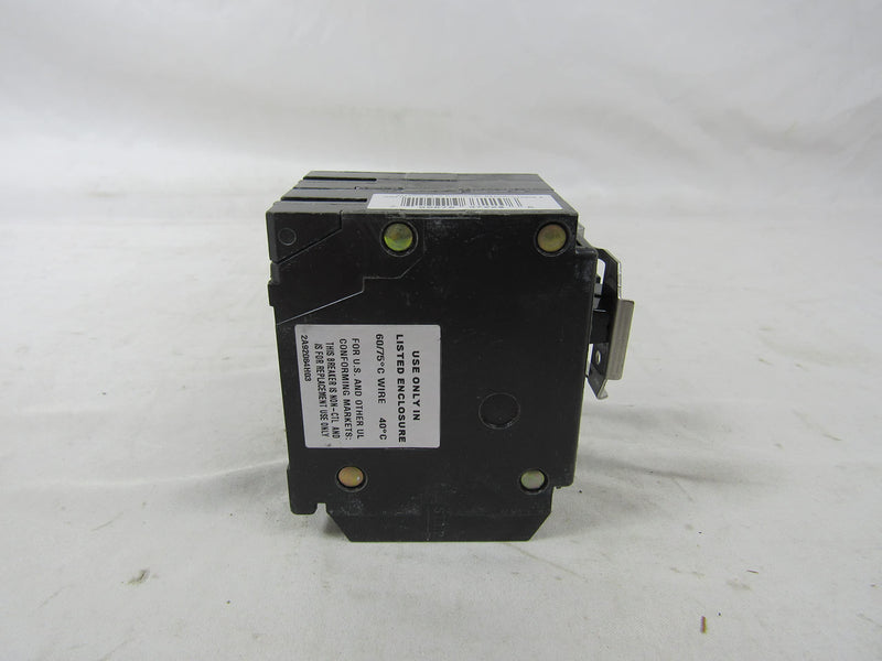 Cutler Hammer, br430 BR, 230-230 Amp, QUAD Pole, 240 Volt, Molded Case Circuit Breakers from Eaton / Cutler-Hammer / Westinghouse/Challenger/Bryant