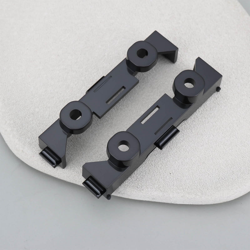 SING F LTD CPU Heatsink Retention Clips Mount 1 Pair Compatible with Intel Socket 423 Pentium 4 Motherboards