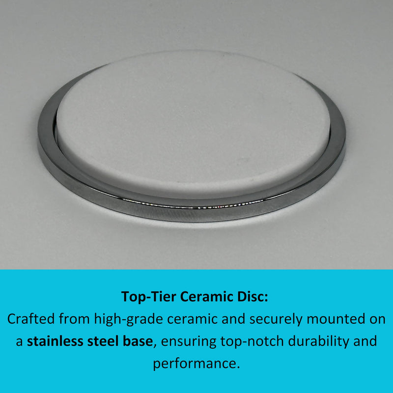 #3000 Ceramic Disc for 𝗛𝗢𝗡𝗘 𝗞𝗻𝗶𝗳𝗲 𝗦𝗵𝗮𝗿𝗽𝗲𝗻𝗲𝗿