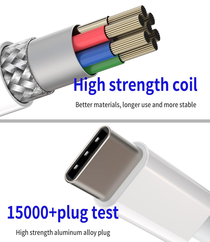 USB C 3 in 1 SD Micro SD Card Reader for Apple for iPhone 16 15 MacBook PC Accessories USB A OTG USB 3.0 USB Flash Drive Camera Memory Compatible with Samsung for iPad TF Card