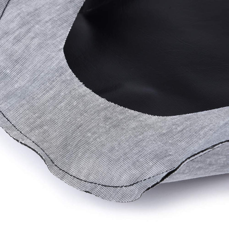 PIT66 Seat Cover Black Compatible with Honda Fourtrax 300 1988-2000 Seatcover 1988-2000 Honda Fourtrax