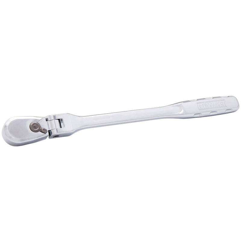 DEWALT Flex Head Ratchet, SAE, 3/8-Inch (DWMT81155) 3/8 Inch Drive