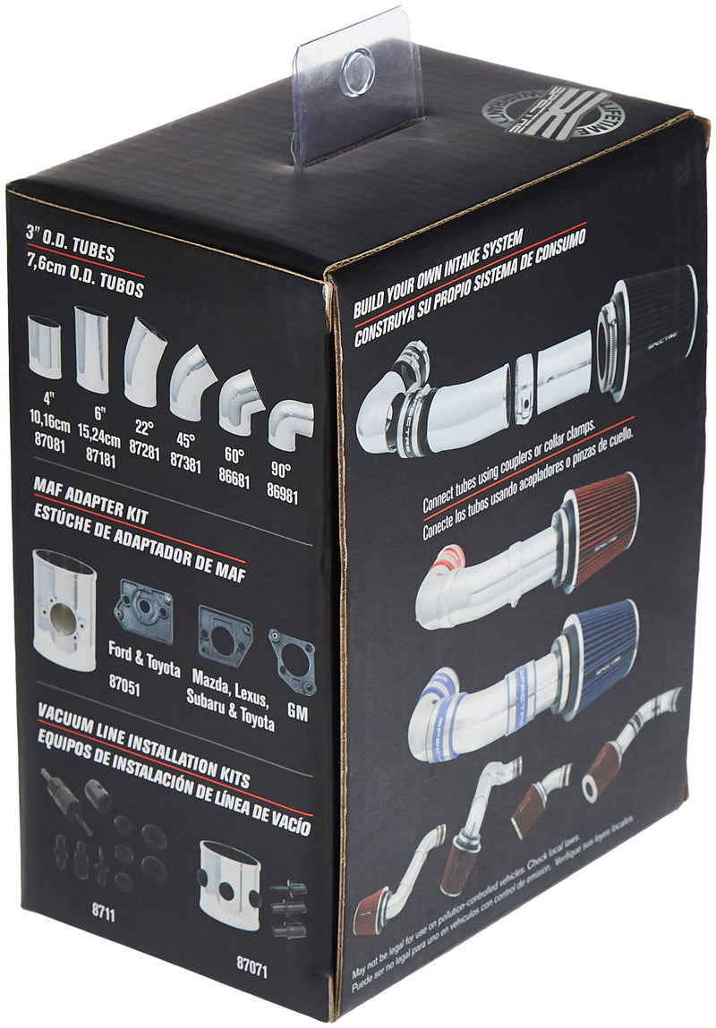 Spectre Performance SPE-86981 Intake Tube