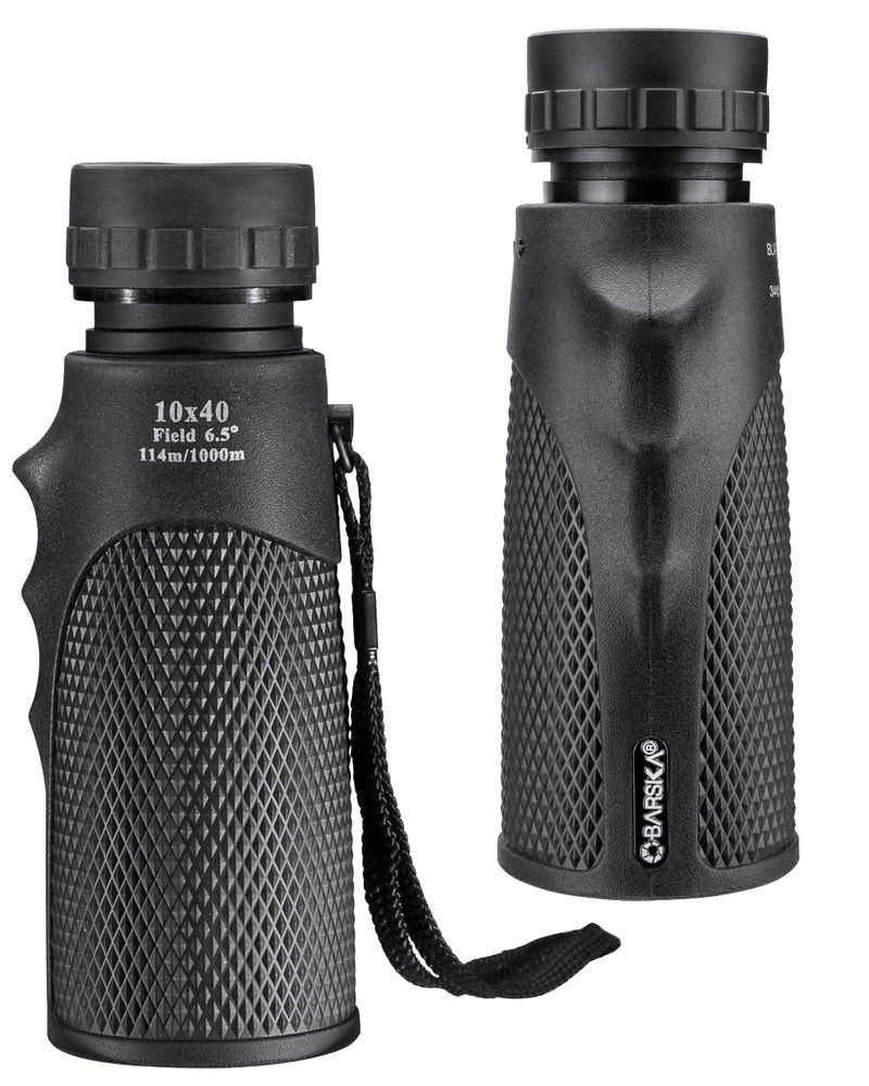 Blackhawk 10x40 Waterproof Monocular Compact