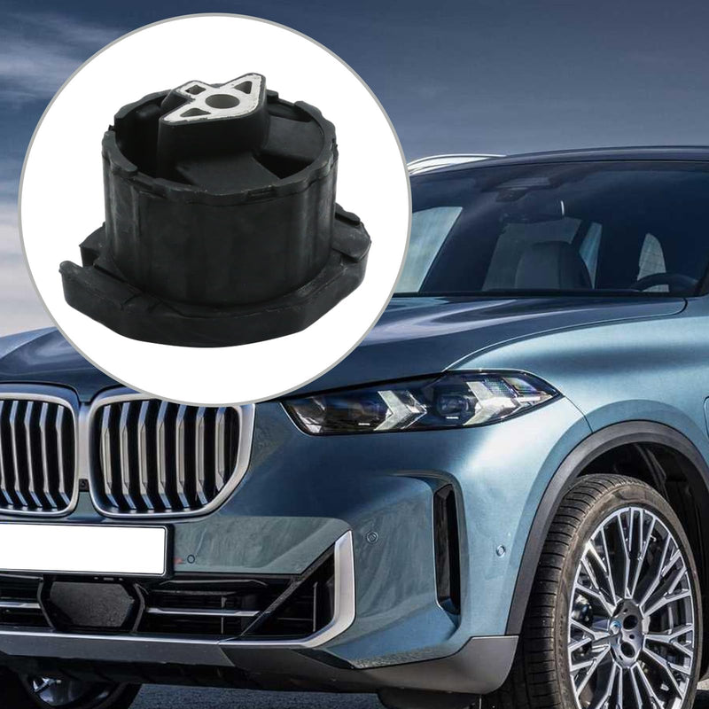 22-31-6-864-675 Transmission Mount Replacement for BMW X5 X6 3.0L diesel E70 E71 F15 F16 2007-2019