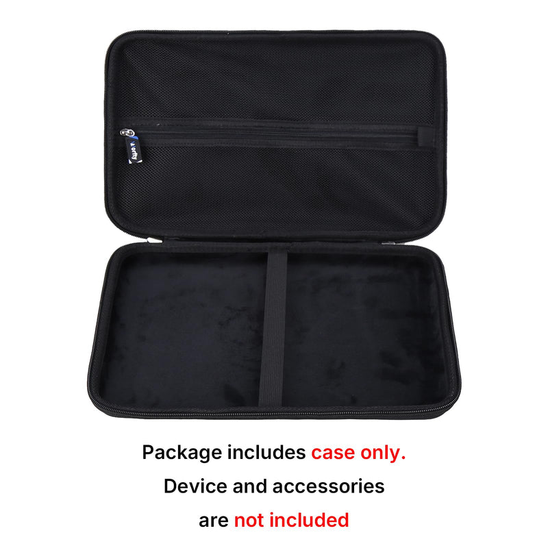 Case for Wacom MovinkPad 11 - Hard Travel Protective Carrying Storage Bag, Box Only Black