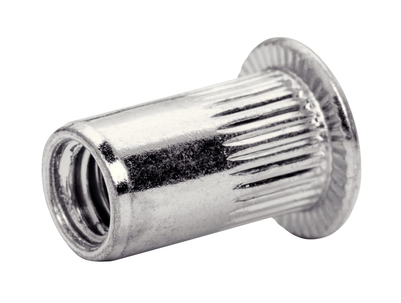 Rapid M5 Rivet Nuts, Including Drill Bit, Ø5mm, Pack of 20, 5000672 Ø5 mm