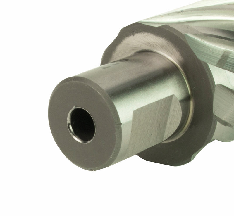Steel Dragon Tools 1-1/4" x 2" High Speed Steel Annular Cutter with 3/4" Weldon Shank