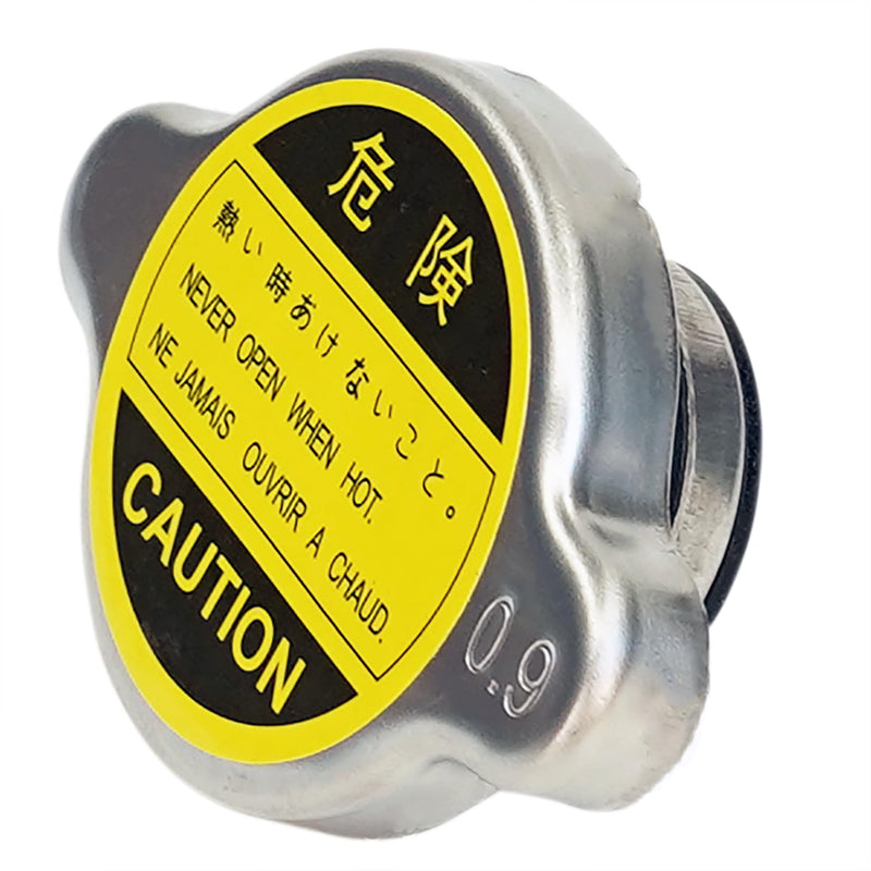 Radiator Cap Compatible with Mitsubishi Honda Toyota Mazda Nissan Opel Hyundai Suzuki Kia Daihatsu etc Models 16401-63010 16401-71010 16401-73010 1306J1 16401-87710 16401-15210