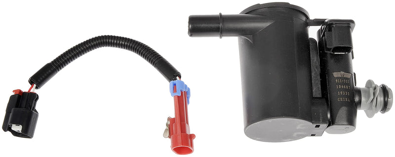 Dorman 911-515 Vapor Canister Vent Solenoid Compatible with Select Cadillac/Saab Models