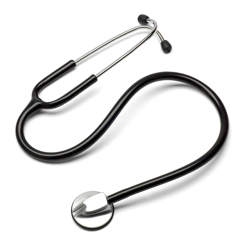PARAMED Stethoscope - Classic Single Head Cardiology for Medical and Clinical Use by Paramed - Suitable for Nurse Men Women Pediatric Infant - 22 inch