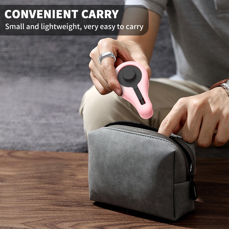 Silicone Charger Protector Cover for Oura Ring Gen3 Charger, Stand Case Compatible with Oura Ring Charger Size 6/7/8/9/10/11/12/13, Charing Dock Station Holder for Oura Ring Gen3 Charger (Pink) Pink