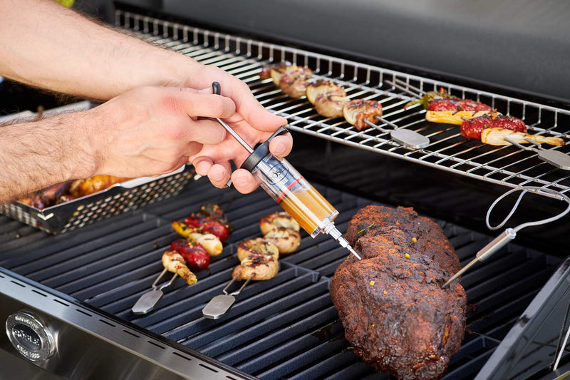 Rosle R246;SLE Stainless Steel Digital Oven and Meat Thermometer 25086