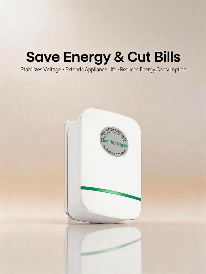 New Stopwatt SmartPlug Device 2.0, Stop Watt Device Plug-in for Home & Office US Plug 90V-250V 30KW 4 Pack