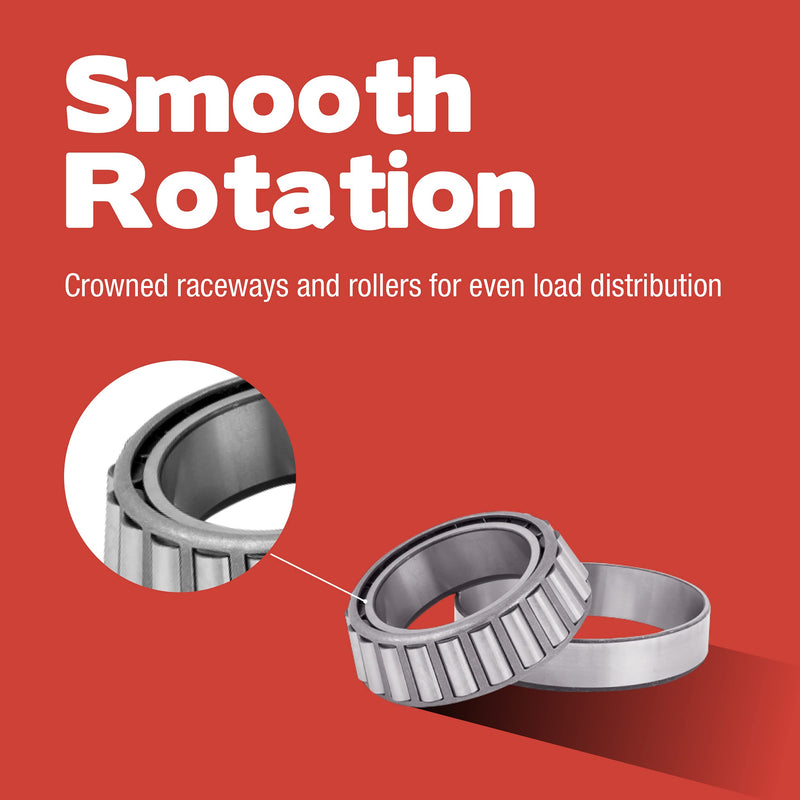 National A-38 Multi-Purpose Bearing for Ram 1500