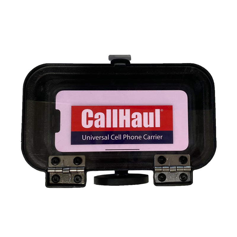 GearHaul CallHaul Magnetic Phone Mount - Made in USA, Universal Ultra-Strong 50+ Lbs Hold - Phone Holder for Skid Steer, Mowers, UTVs & More