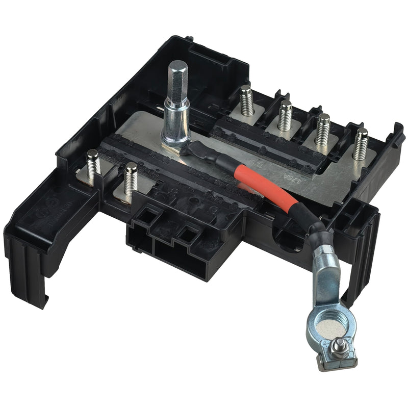 Battery Distribution Fuse Block Compatible with Chevy Chevrolet Silverado 2017 2018 2019 GMC Sierra 1500 2500 3500 HD 3500HD Replace 84354721 84043745 84095551 84460795