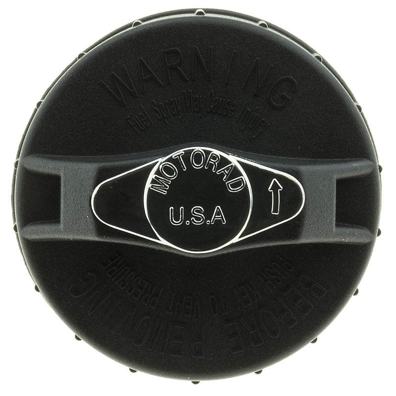 MotoRad MGC912 Fuel Tank Cap Fits Jeep Wrangler 01–23 Cherokee 00-18 Hyundai Sonata 06–23 Elantra 07–19 Dodge Ram 1500 11–18 Nissan Altima 02–12 1664705800 310103L600 310103L500 52030379AB 52030377AB