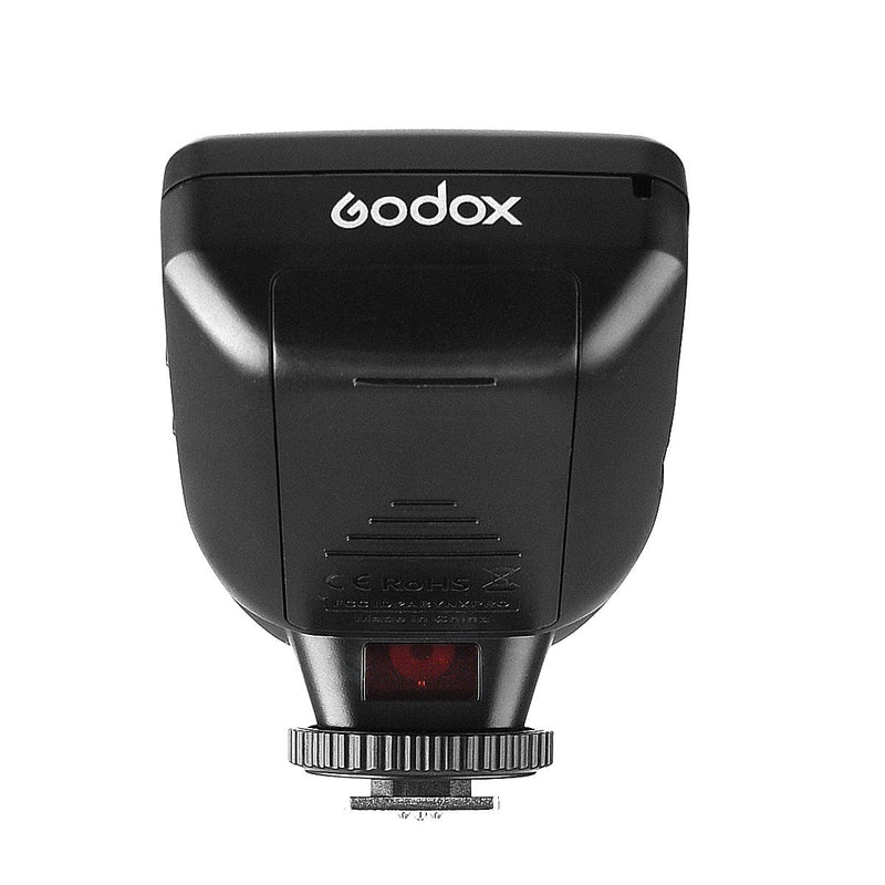 GODOX XPro-N Flash Trigger Supports i-TTL Auto Flash of Nikon Digital SLR Camera, 1/8000s High-Speed Sync, Stroboscopic Flash, Manual Flash