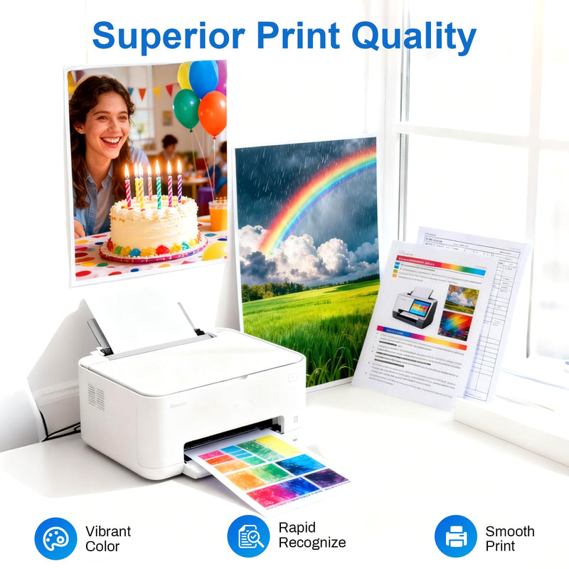 276XL Color Ink Cartridge Compatible for Canon 276XL 276 XL CL-276 CL-276XL 276 Ink High Yield with PIXMA TS3522 TR4720 TR4722 TS3500 TS3520 Printers (1 Color) 276XL T 1 Pack