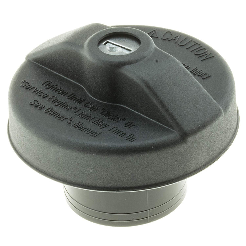 MotoRad MGC902 Locking Fuel Cap For (2004-2011) Ford Focus (2.0L) Fuel Tank Cap Fits Ford F-250 Super Duty 05–21 F-150 04–08 Focus 04–11 Ranger 04-19 Mazda 3 10-13 6L2Z9030F 6L2Z9030E HC3Z9030D