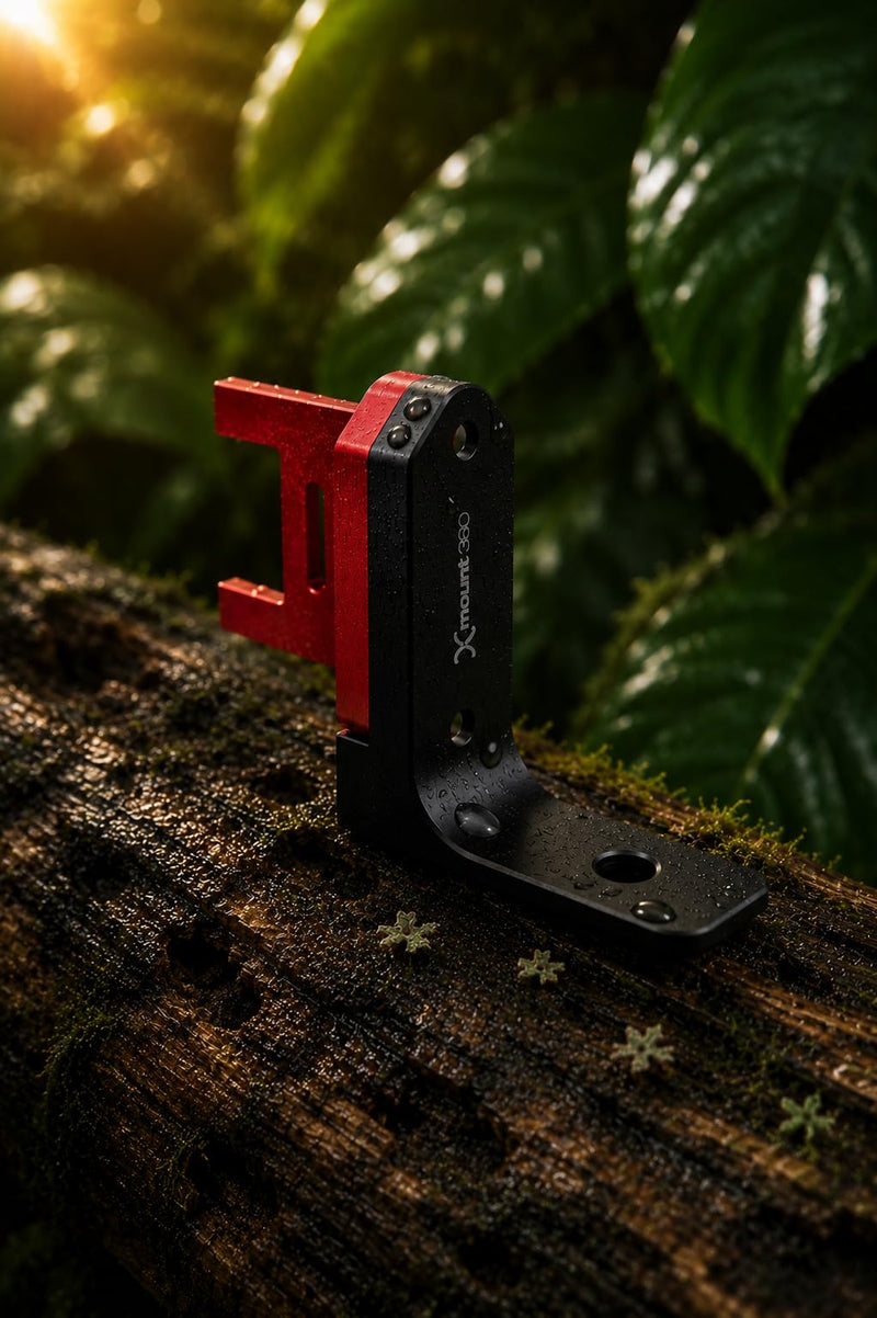 Digital Audio Mount for X4 Air / X5 and for DJI Mic Mini