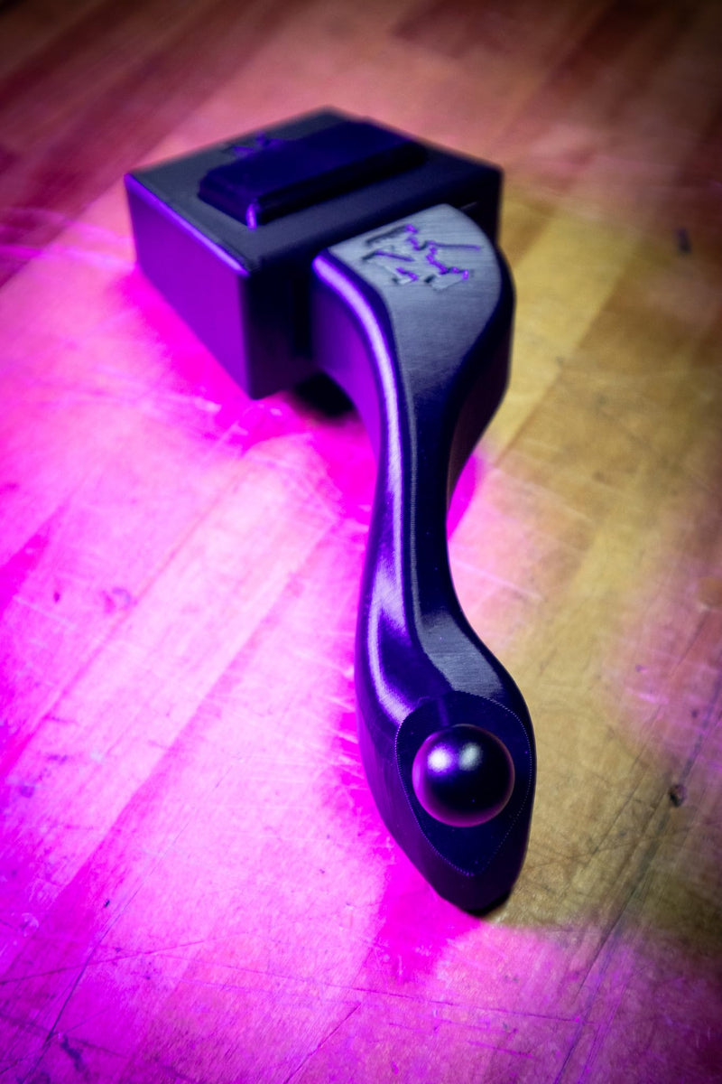 The Runner Smash Mount V3 5th Gen 4Runner Phone Mount w/Basic Phone Holder Smash Mount w/ basic phone holder