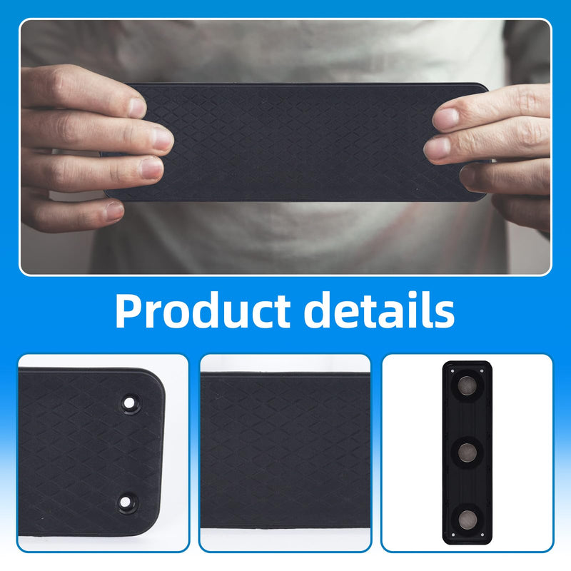 Boat Tool Holder, Boat Fishing Accessories, Boat Organizer is Used for Fishing Accessories Storage, Marine Magnetic Fishing Storage Magnet for Fishing Magnetic Tackle Storage