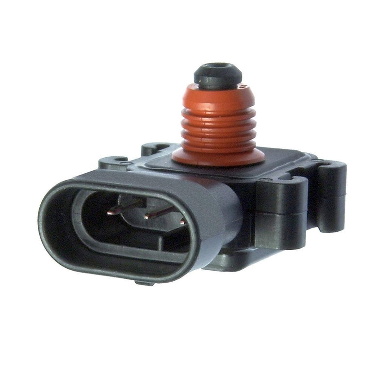 Map Manifold Absolute Pressure Sensor 213-351 16249939 12614973 213-796 Compatible with Buick Cadillac Chevrolet Chevy Oldsmobile Pontiac GMC Astro Avalanche Express 1500 2500 3500 1995-2011