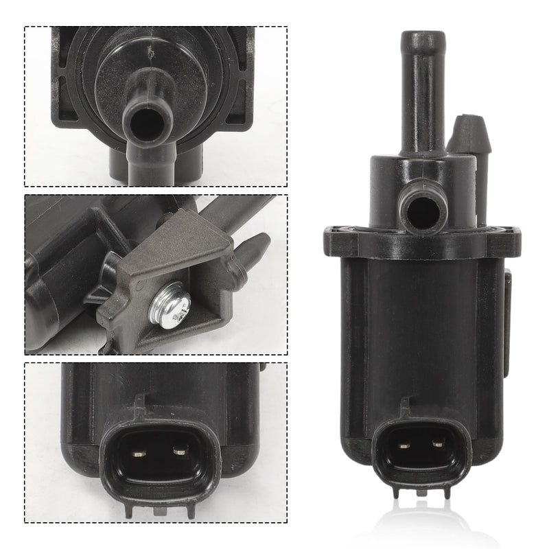 911-087 Vapor Canister Purge Solenoid Compatible with Corolla 2004-2008 Matrix 2004-2008 Vibe 2005-2008 Purge Valve Solenoid