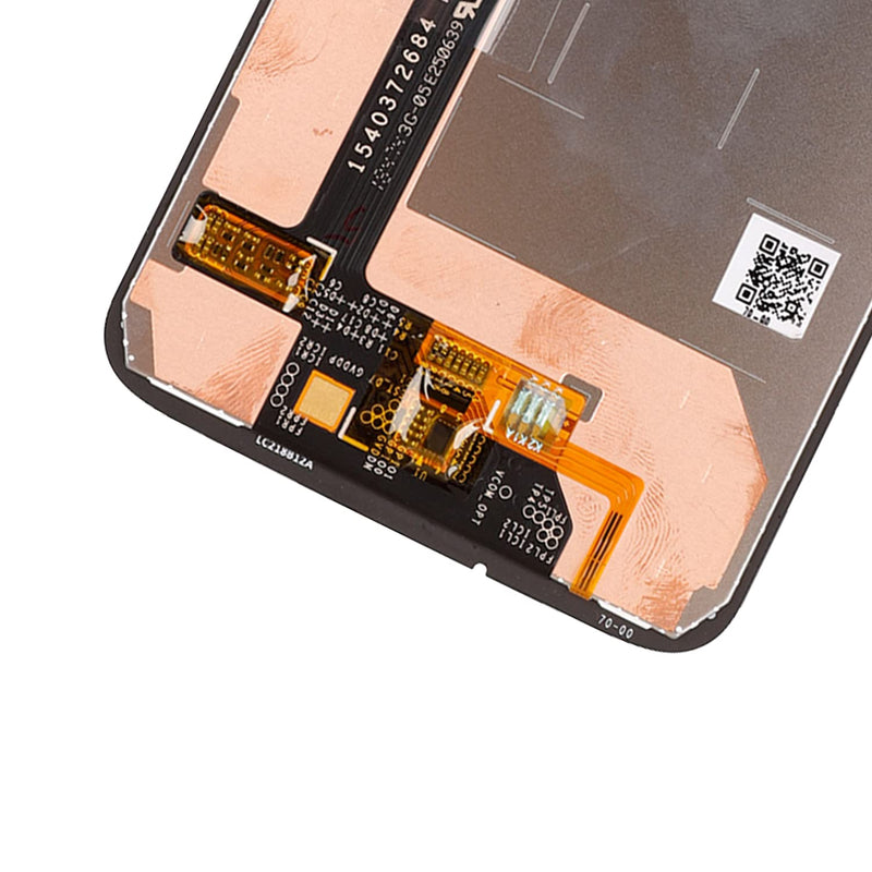 Duotipa New LCD Display Compatible with Moto G7 XT1962, XT1962-4 6.2" LCD Touch Screen Display Assembly with Repair Tool Kit