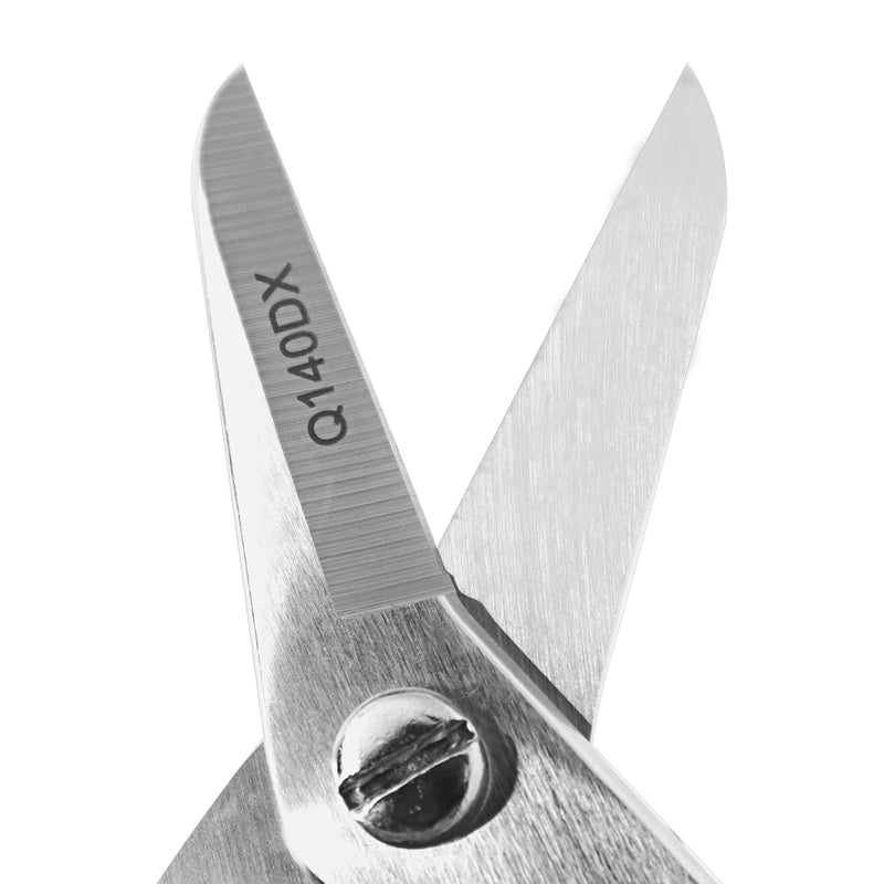 Zenport Q140DX-3PK of Pruners, Floral Bunch Cutter, Hoof Trimmer, Hard Chrome Plated, Multipurpose, 7-Inch, 3-Pack